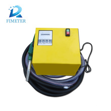 China retail fuel dispenser, fuel dispenser meter, manual fuel dispenser